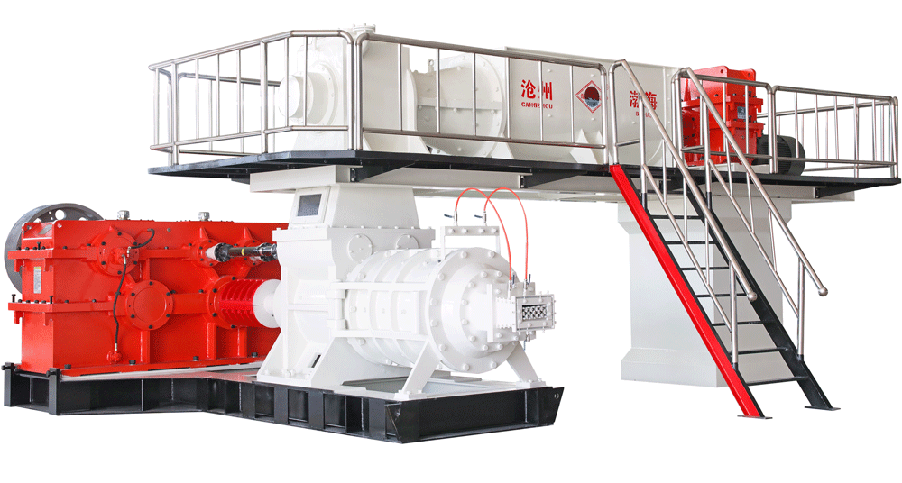 1660807721833081.gif JZK90-75-4.0型雙級(jí)單軸真空擠出機(jī).gif